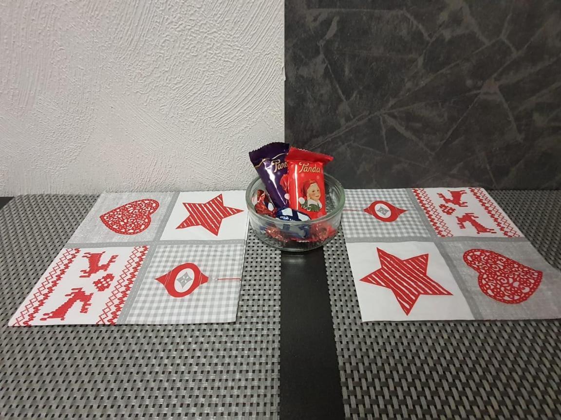 Apartment Neitamo44 イバロ エクステリア 写真