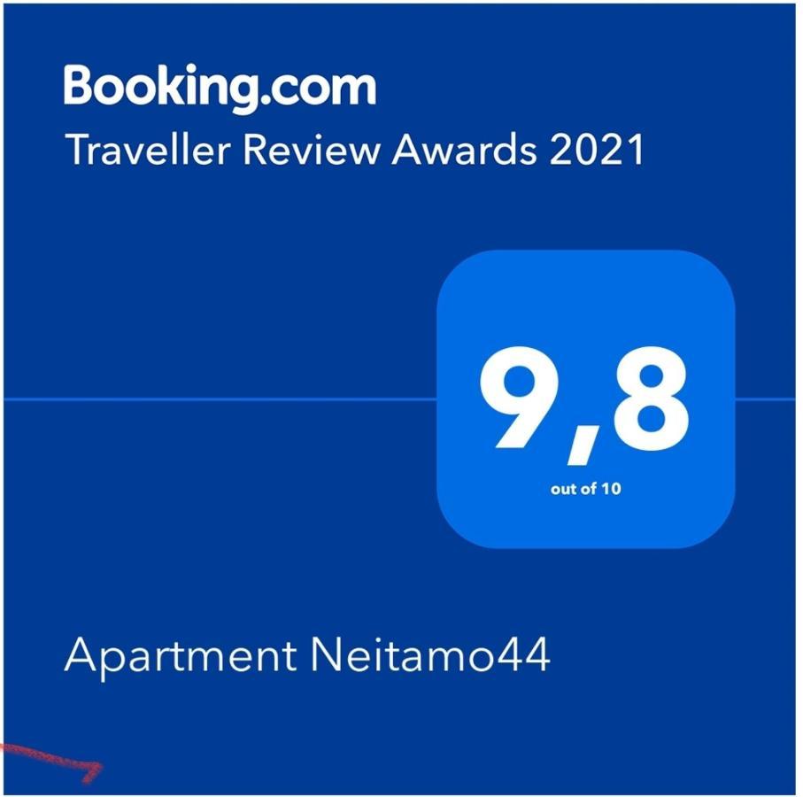 Apartment Neitamo44 イバロ エクステリア 写真
