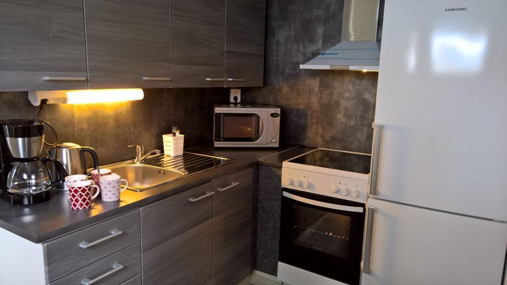 Apartment Neitamo44 イバロ エクステリア 写真