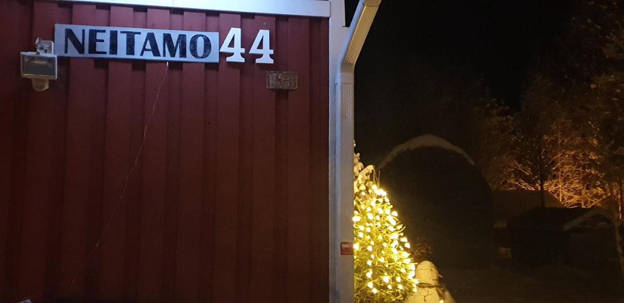 Apartment Neitamo44 イバロ エクステリア 写真
